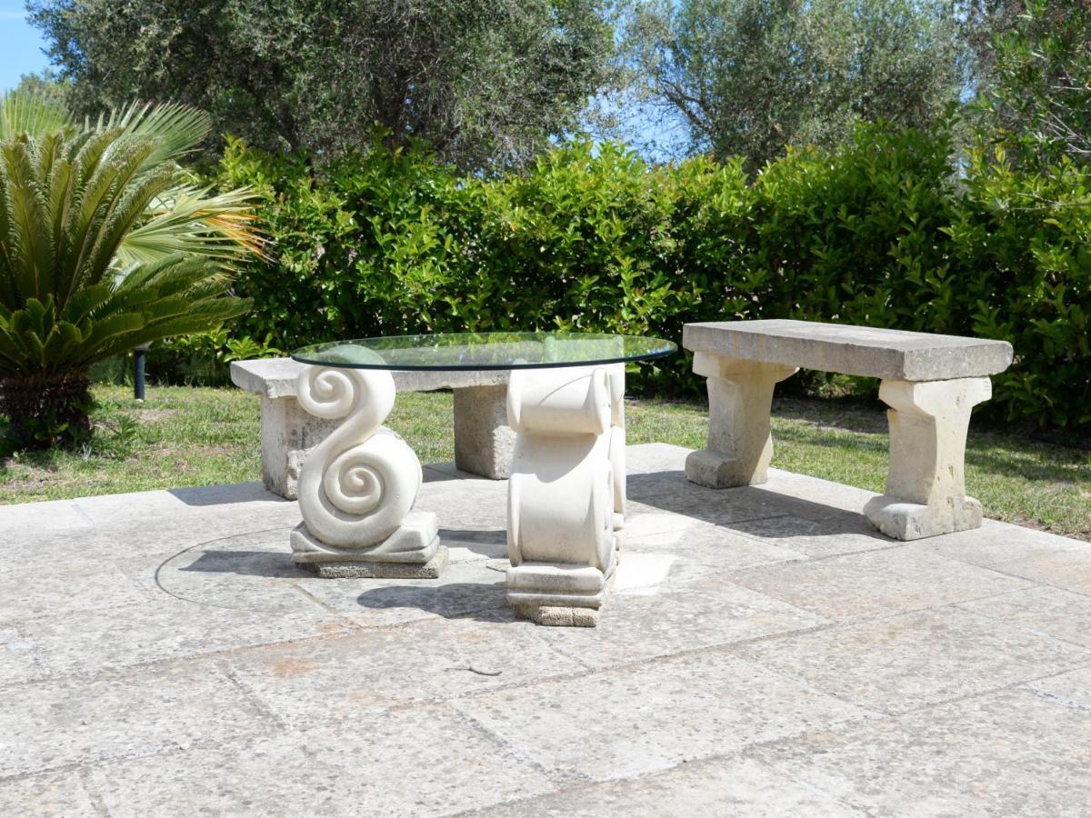 Messapiarooms Torre dell'Orso Luaran gambar